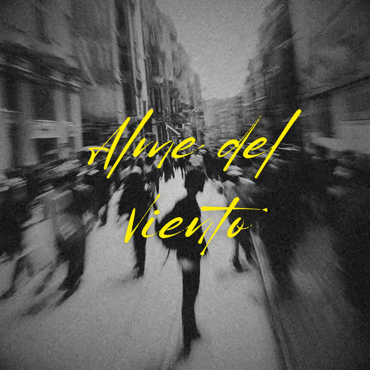 Alma del Viento (ORIGINAL VOCALS)