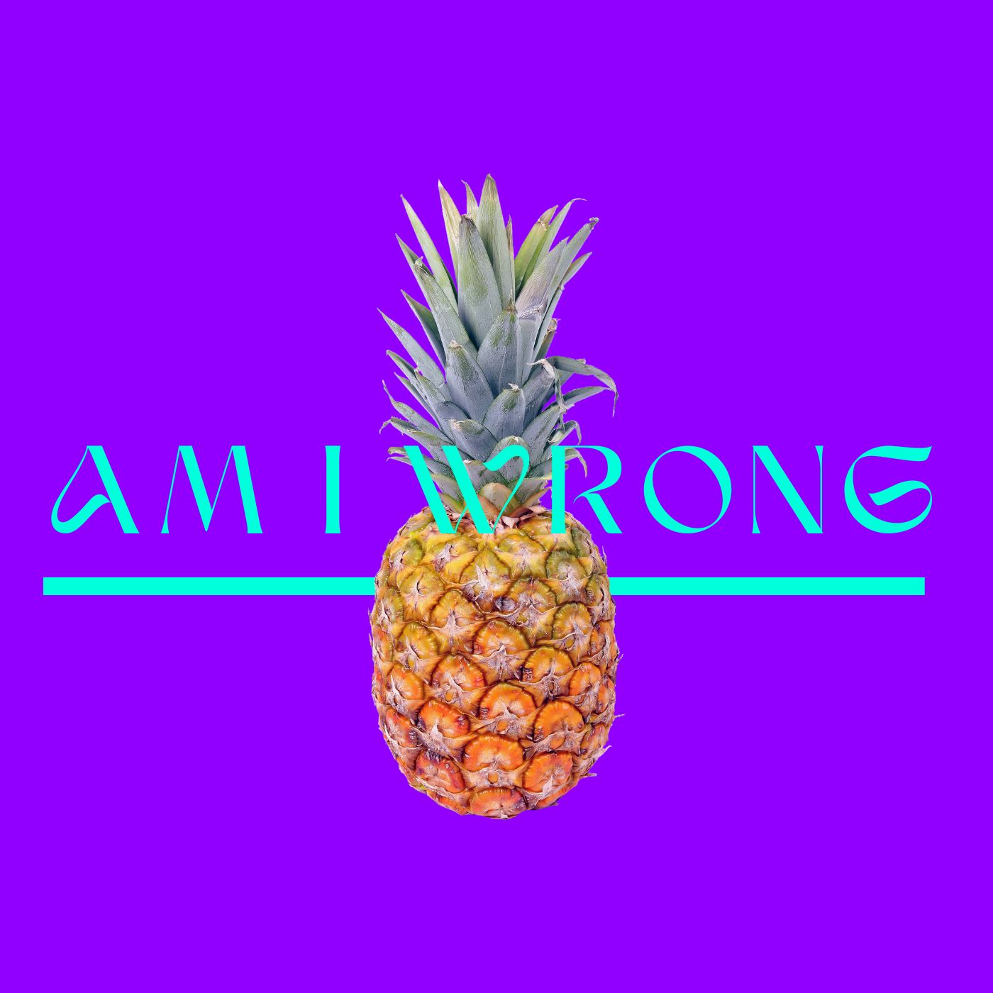 Am I Wrong cover vocals 120 BPM A minor royalty-free for house producers