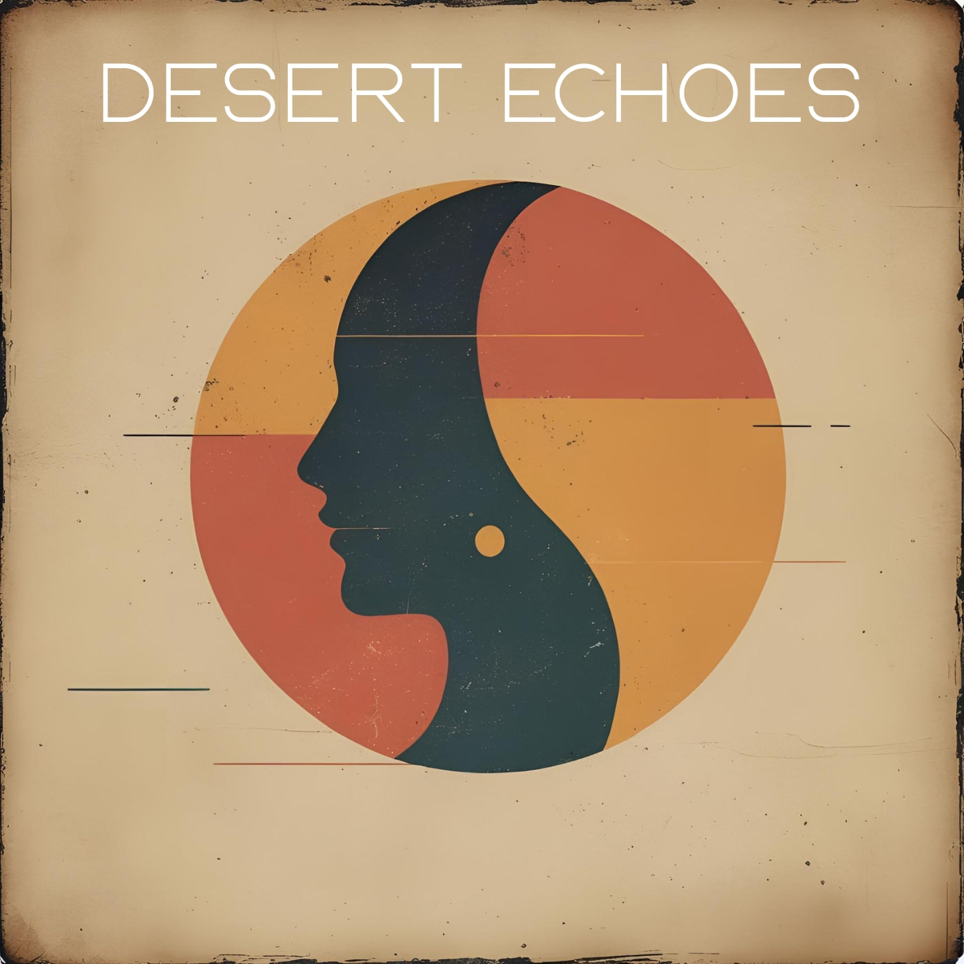 Desert Echoes original English vocals 116 BPM G minor for house music producers