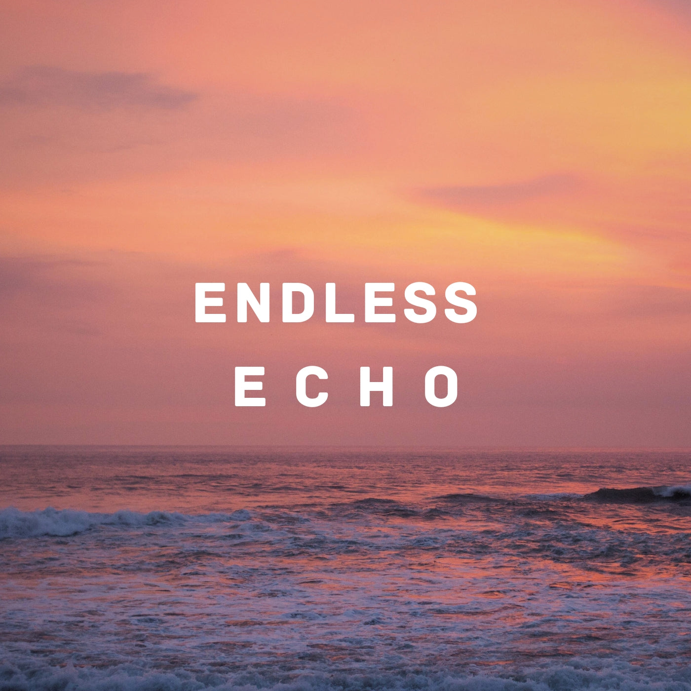 Endless ECHO original English vocals 120 BPM G# major for house music production