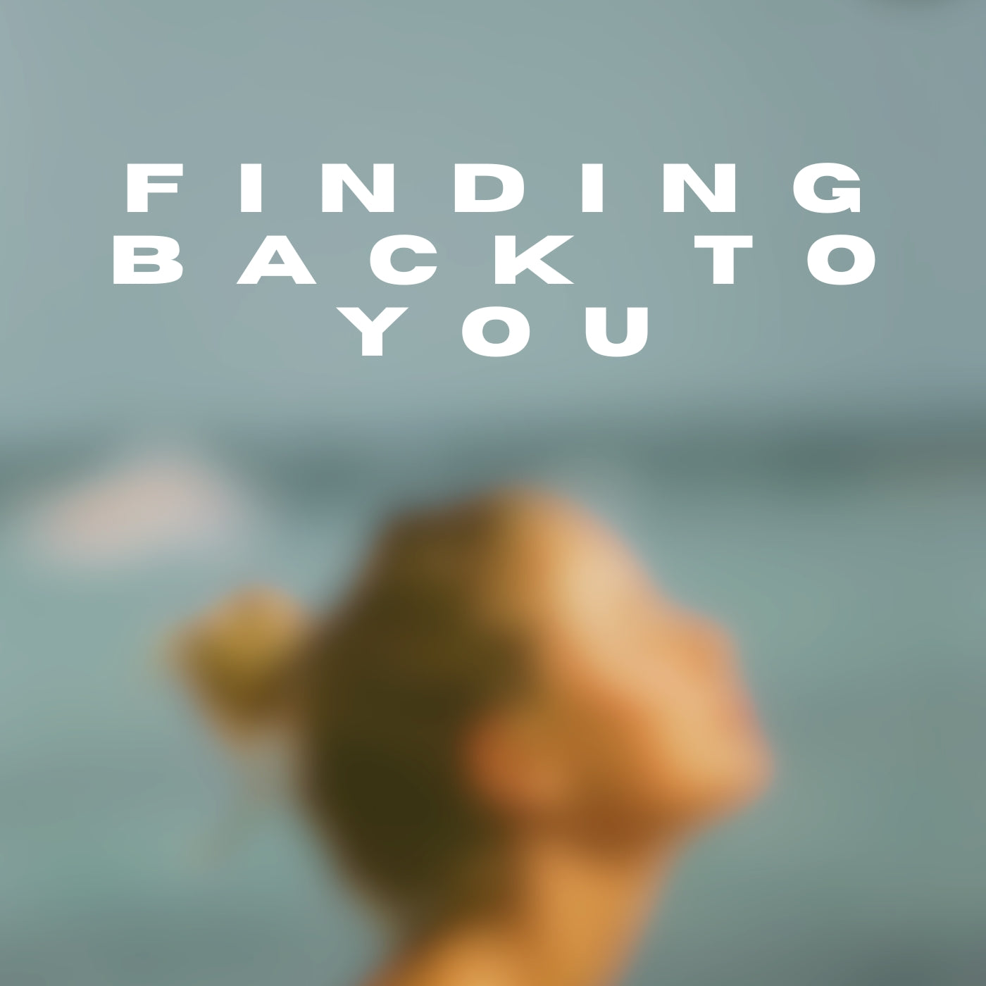 Finding Back To You (ORIGINAL VOCALS)