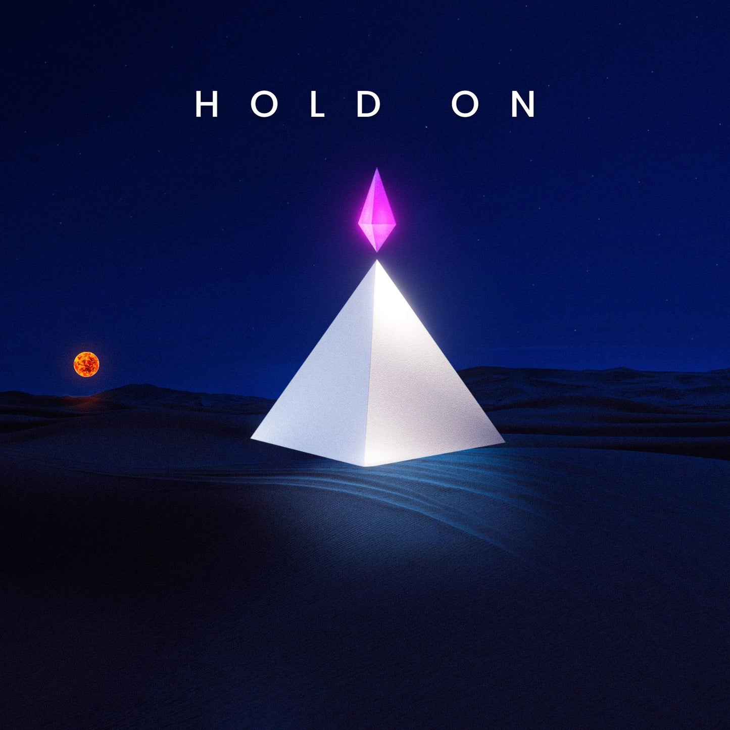 Hold On (ORIGINAL VOCALS)
