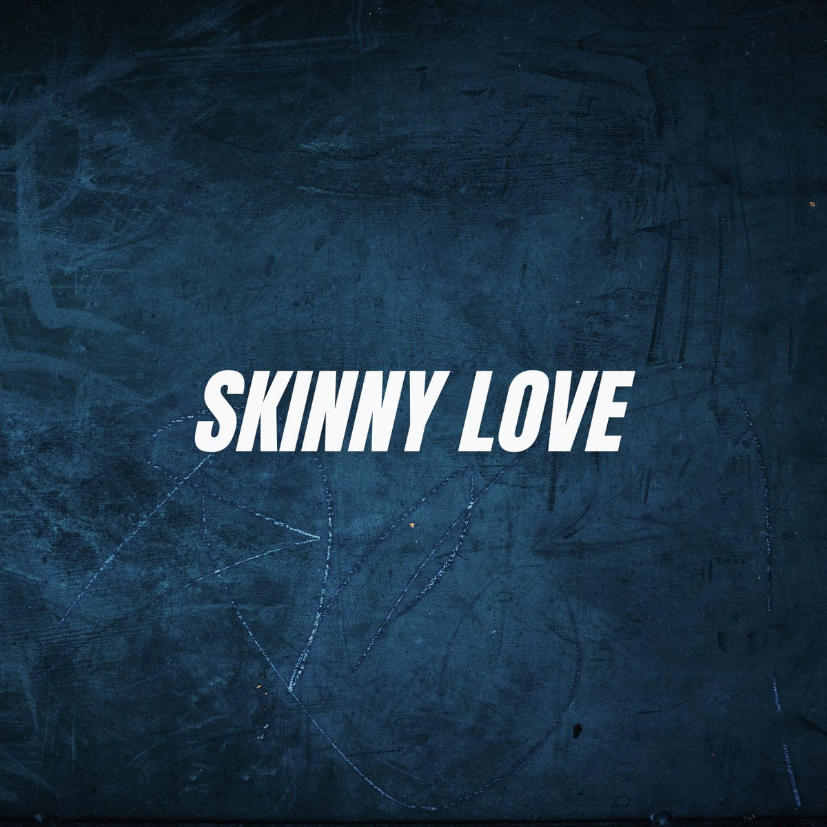 Skinny Love (COVER VOCALS)