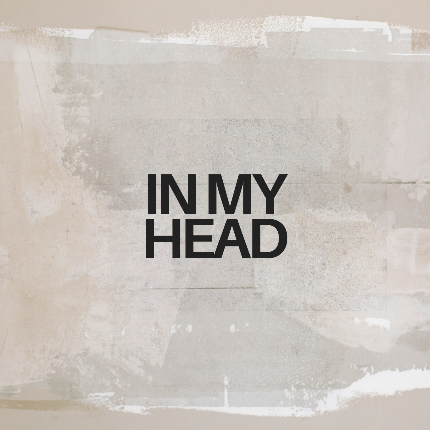 In my head (ORIGINAL VOCALS)