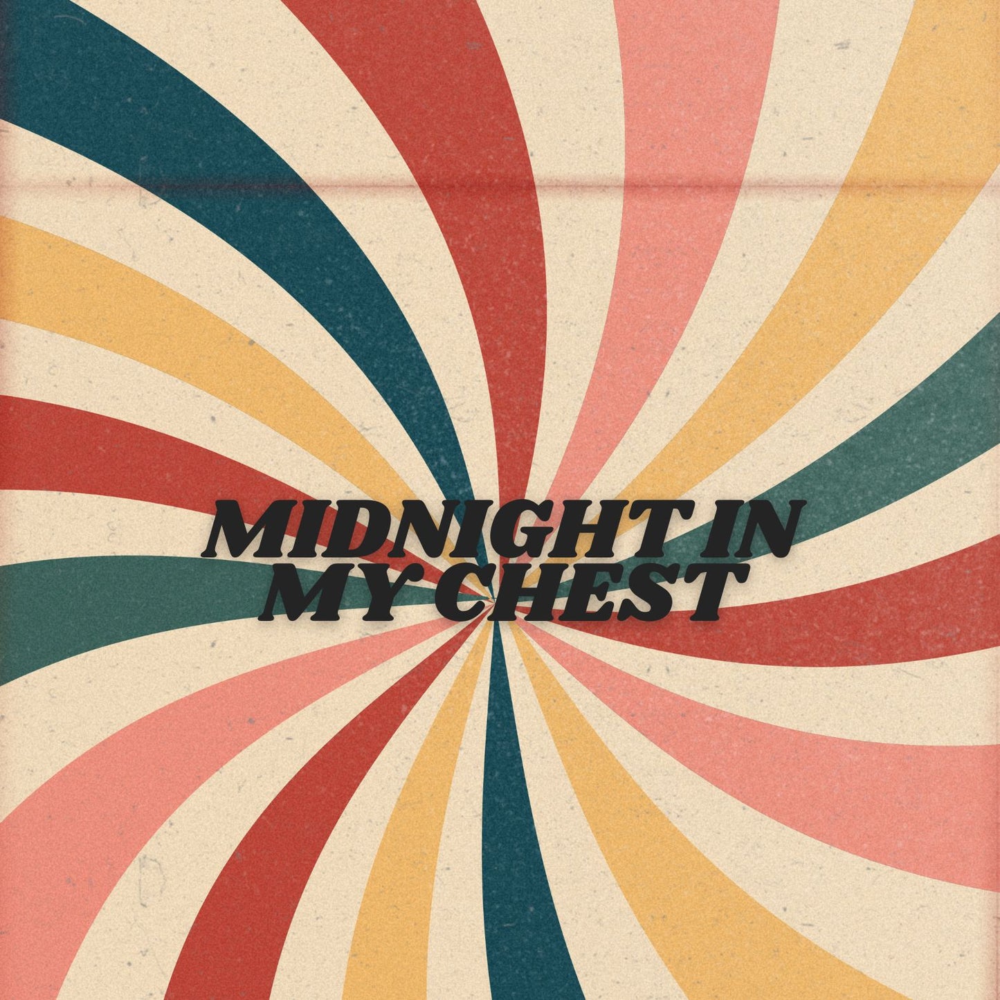 Midnight In My Chest original English vocals 122 BPM F minor for deep house producers