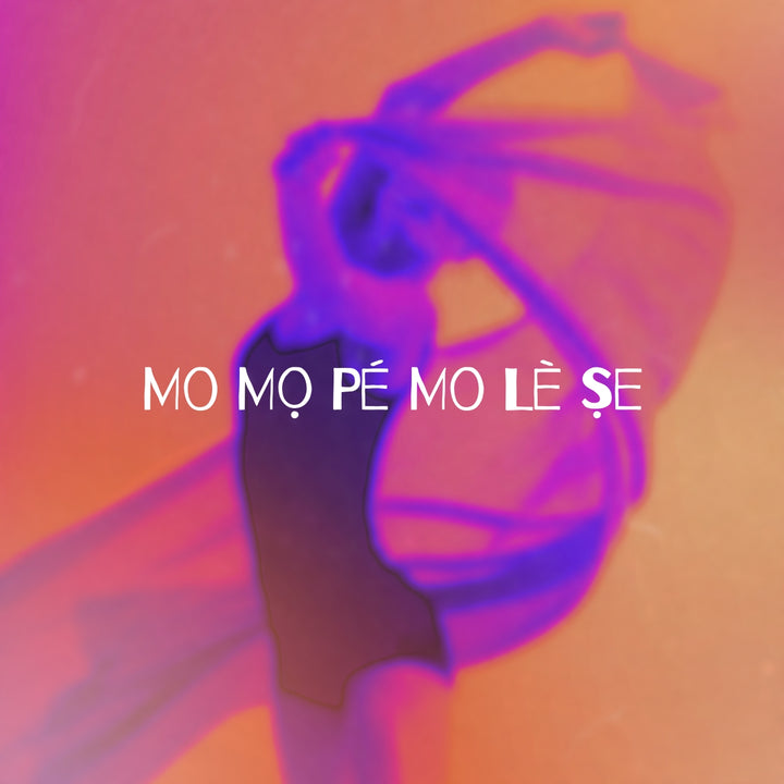 Mo Mọ Pé Mo Lè Ṣe (ORIGINAL VOCALS)