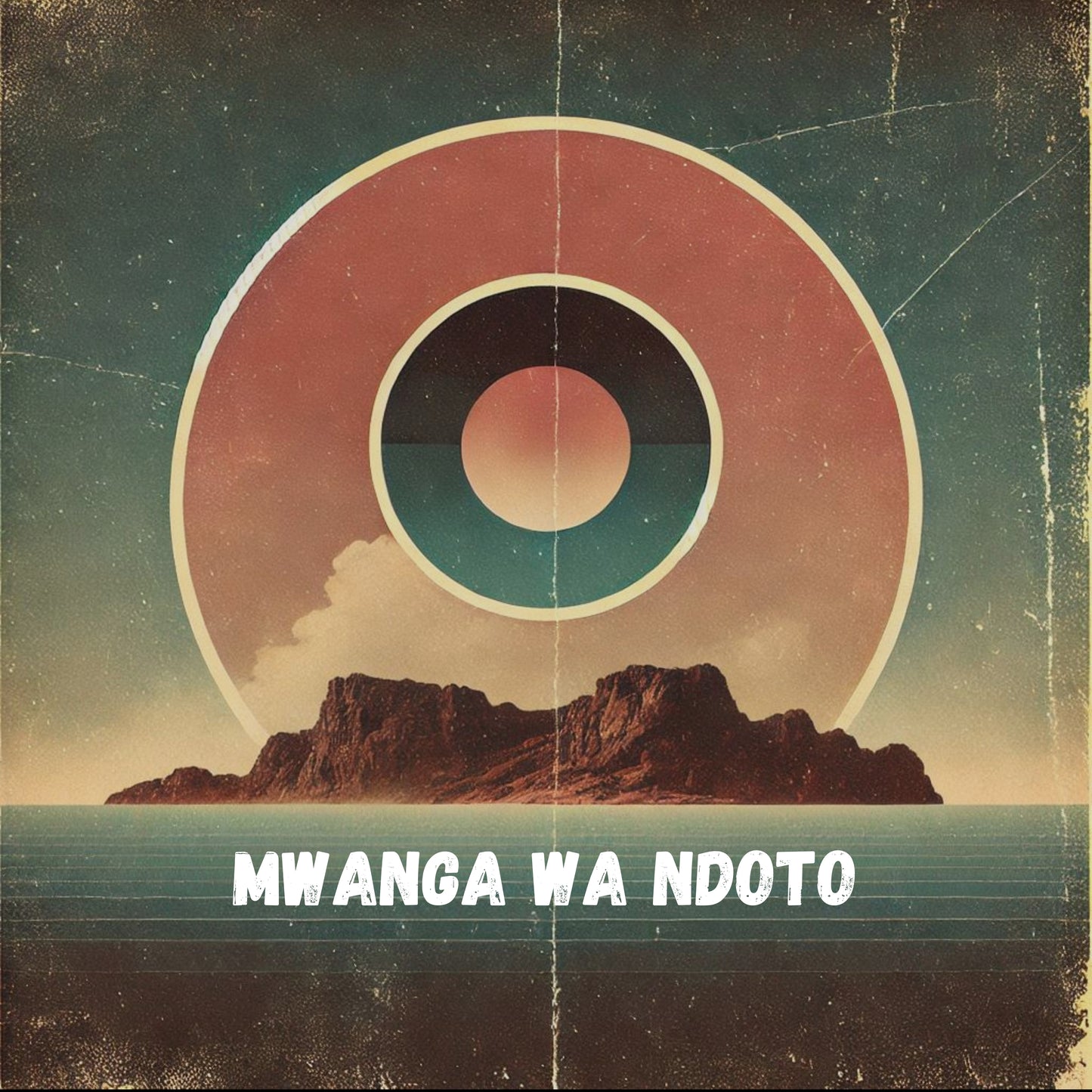 Mwanga wa Ndoto original Swahili vocals 120 BPM F# minor with English translation