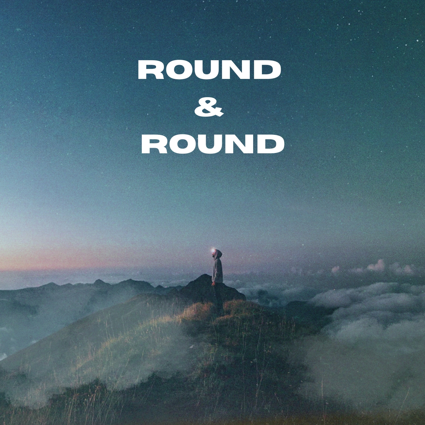 Round & Round original English vocals 126 BPM D# minor royalty-free for house producers