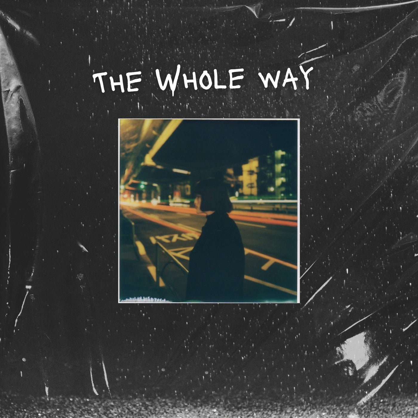 The Whole Way exclusive English vocals 158 BPM A# major for fast hypertechno production