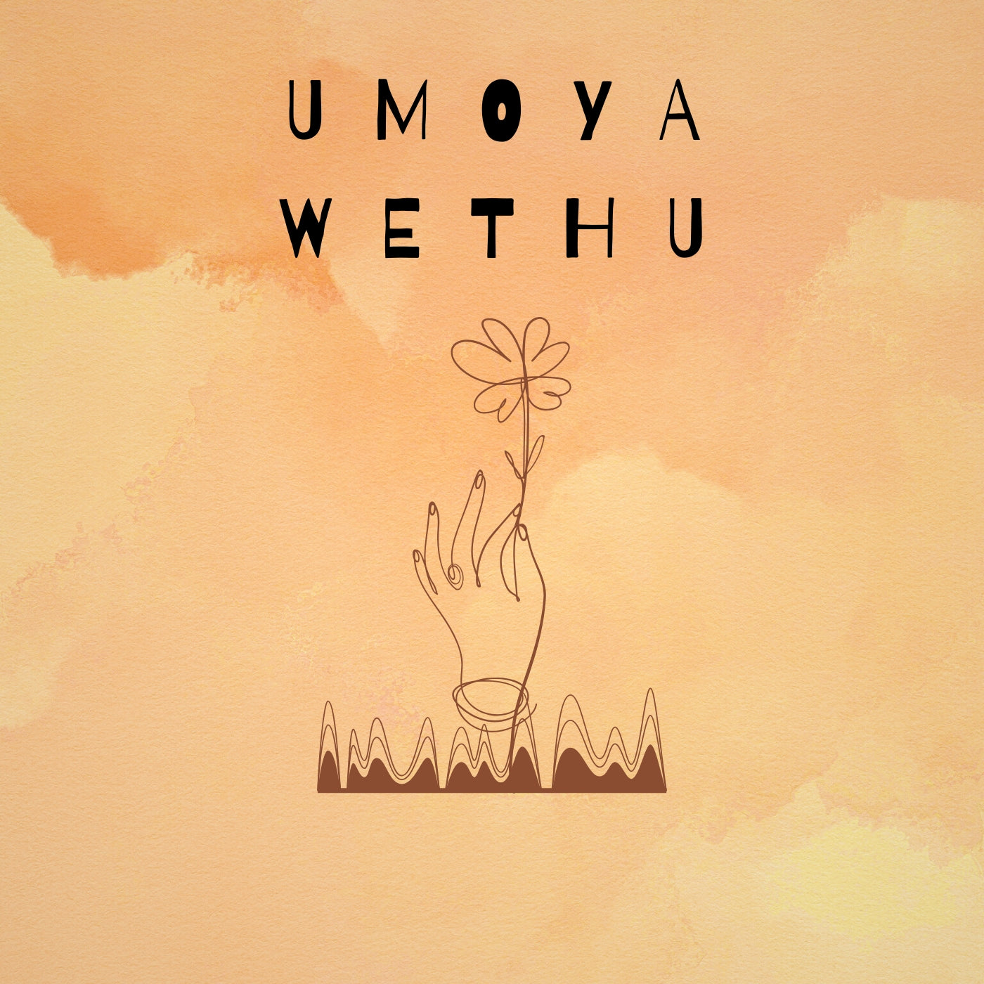 Umoya Wethu original Zulu vocals 125 BPM G# minor for afro house producers