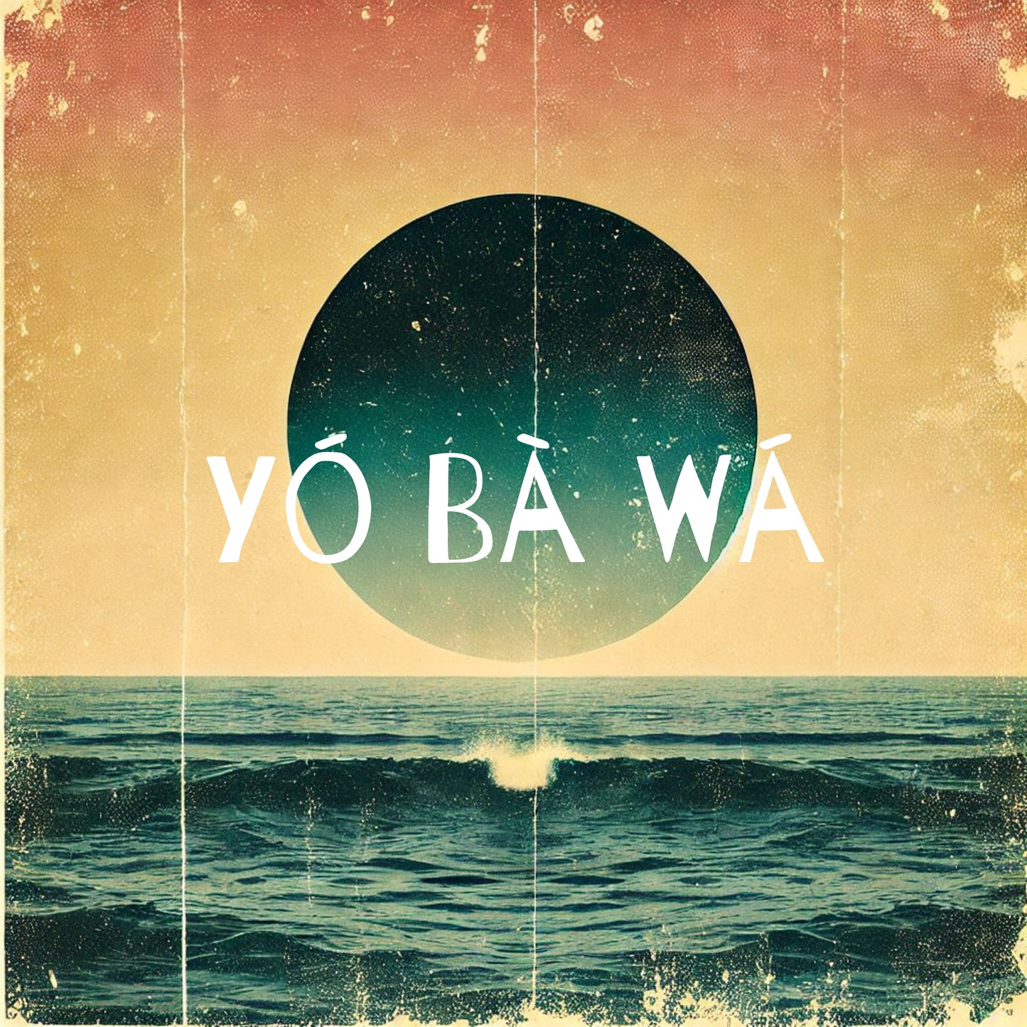 Yó Bà Wá original Yoruba vocals 120 BPM E minor for afro house producers