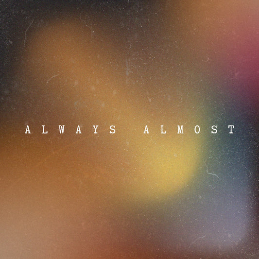 Always Almost exclusive English vocals 124 BPM G minor for deep house and afro house producers