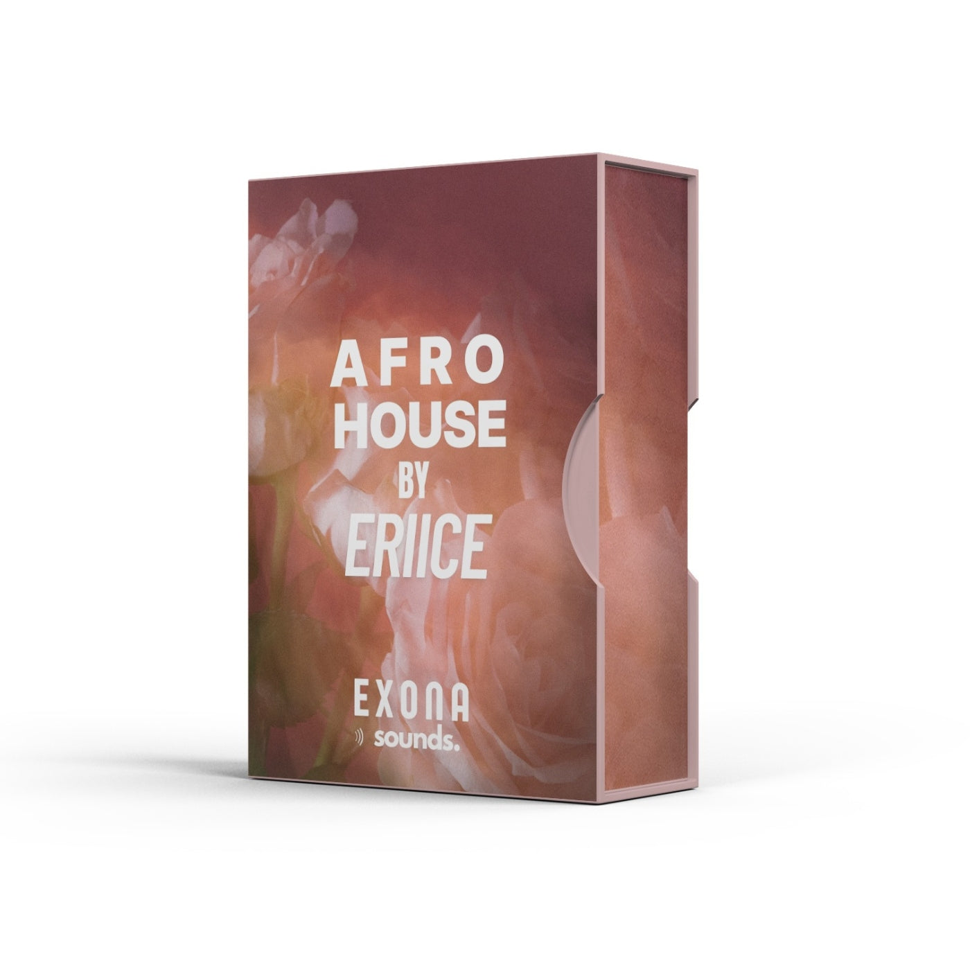 Afro House by ERIICE sample pack with loops kicks and 48 Serum presets for afro house producers
