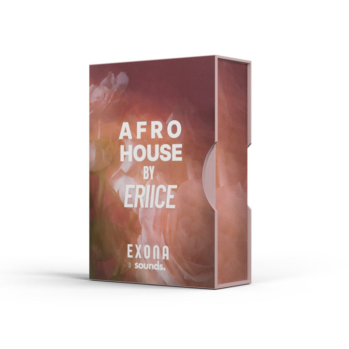Afro House by ERIICE (SAMPLES AND SERUM PRESETS)