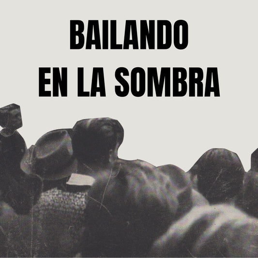 Bailando en la Sombra original Spanish vocals 125 BPM D minor for Latin house producers
