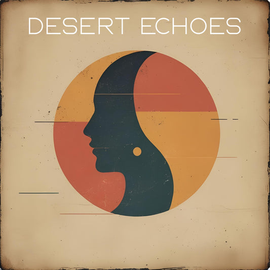 Desert Echoes original English vocals 116 BPM G minor for house music producers
