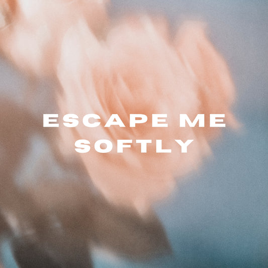 Escape Me Softly (ORIGINAL VOCALS)