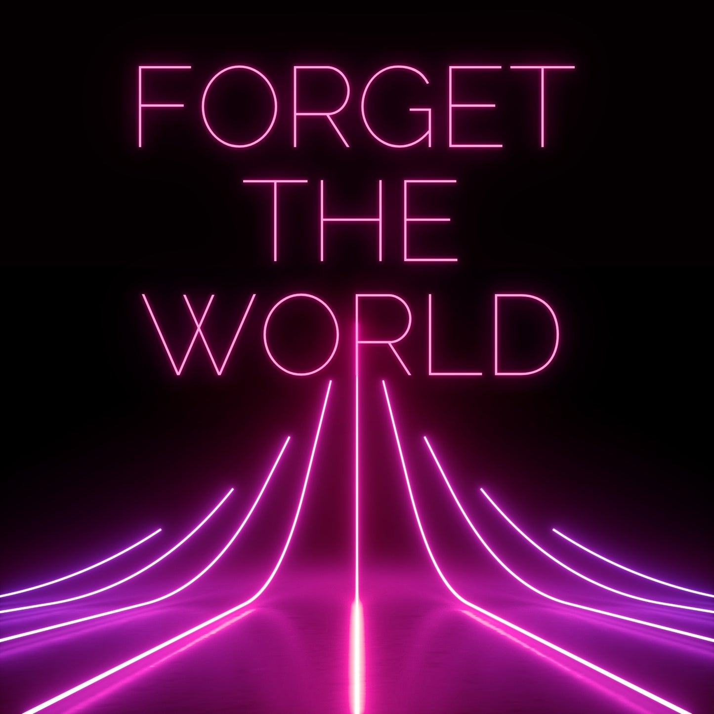 Forget the world (TOP EXCLUSIVE ORIGINAL VOCALS)