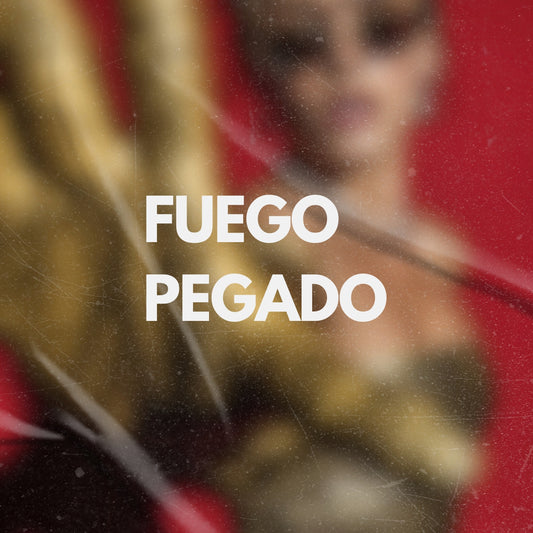 Fuego Pegado (ORIGINAL VOCALS)