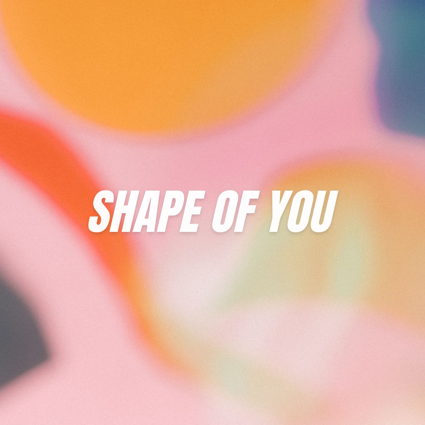 Shape Of You (COVER VOCALS)