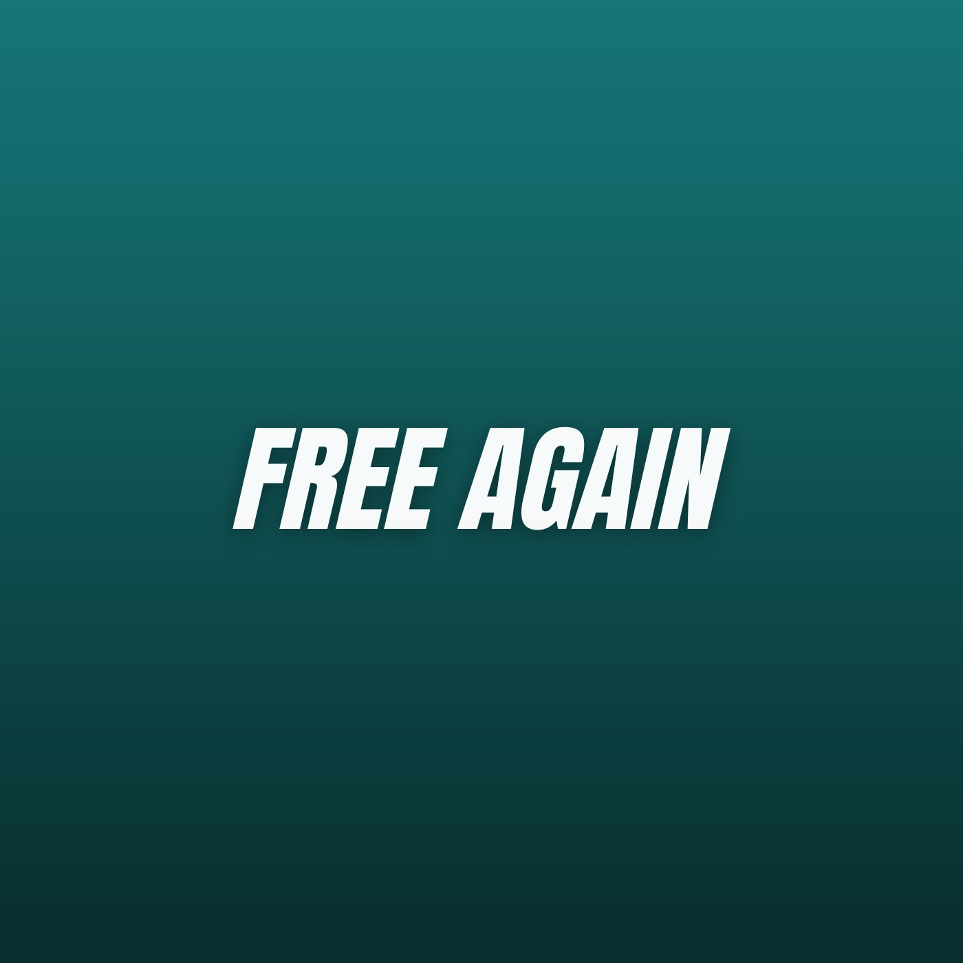 Free Again (POP/TROPICAL HOUSE)