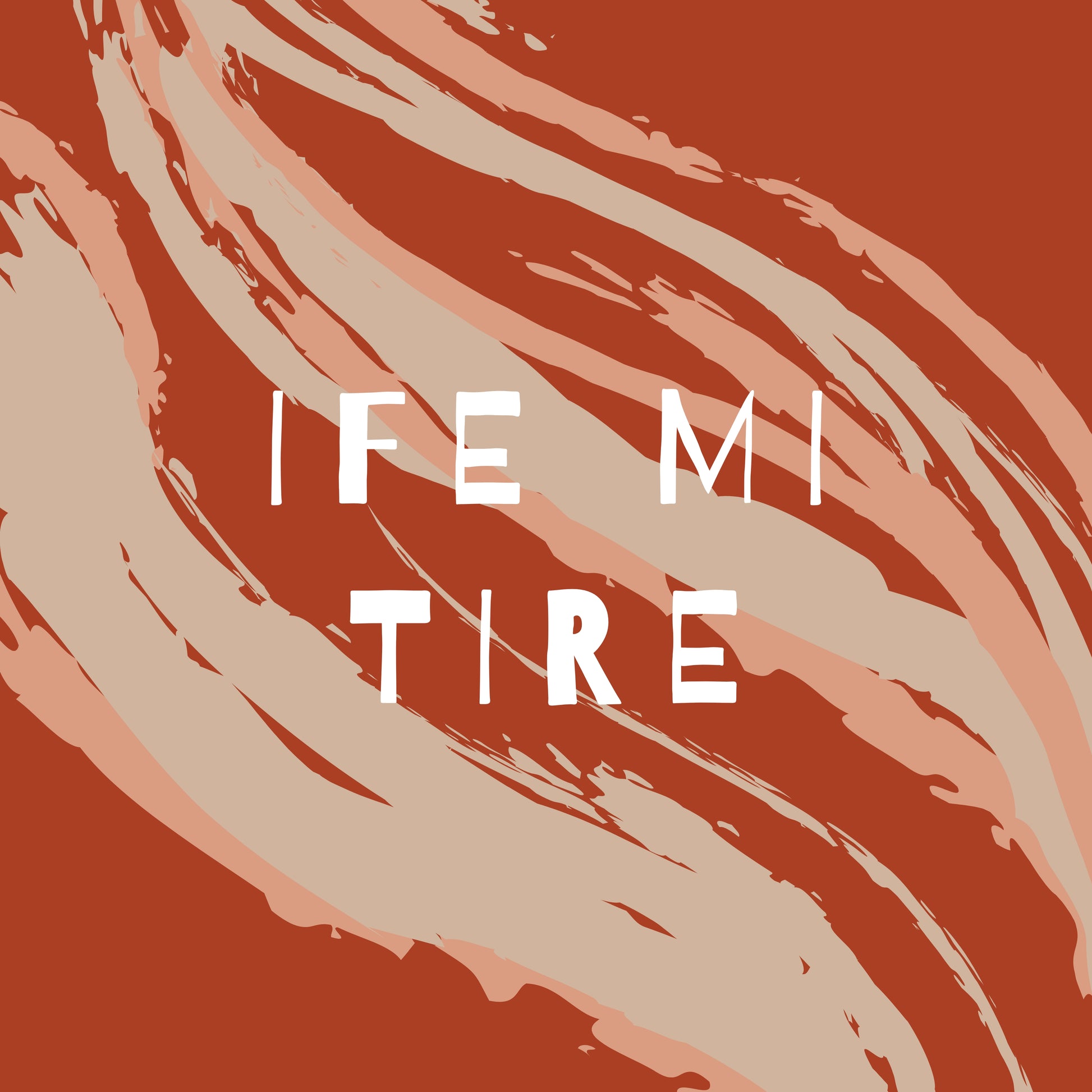 Ife Mi Tire original Yoruba vocals 117 BPM B minor with English translation
