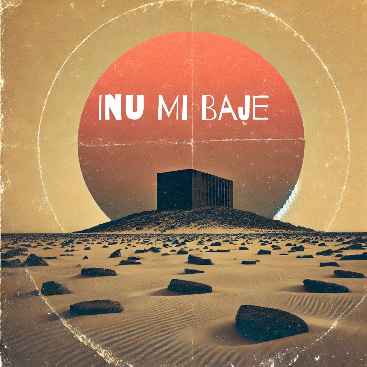 Inu Mi Baje original Yoruba vocals 118 BPM G minor for afro house production
