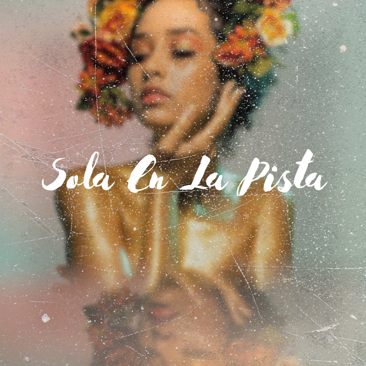 Sola En La Pista (ORIGINAL VOCALS)