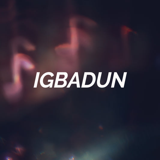 Igbadun (ORIGINAL VOCALS)