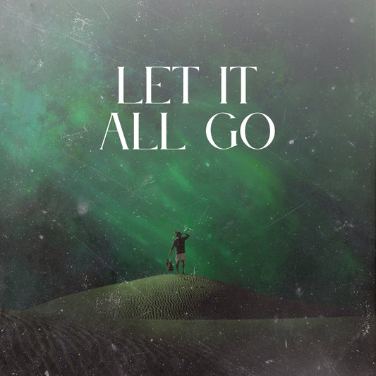 Let it all go (EXCLUSIVE ORIGINAL VOCALS)
