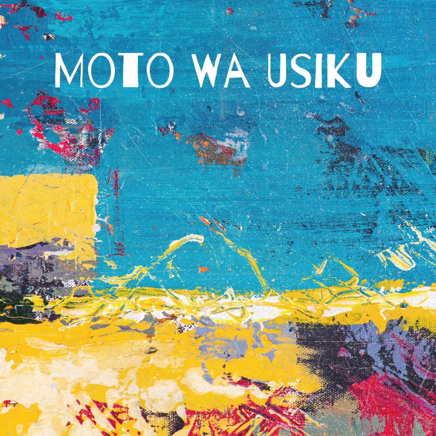 Moto Wa Usiku (ORIGINAL VOCALS)