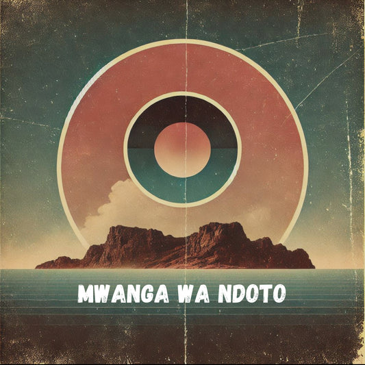 Mwanga wa Ndoto original Swahili vocals 120 BPM F# minor with English translation
