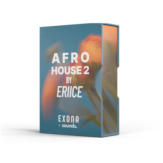 Afro House by ERIICE 2 (SAMPLES AND SERUM PRESETS)