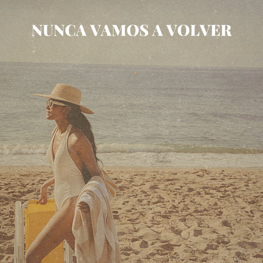 Nunca Vamos a Volver (ORIGINAL VOCALS)