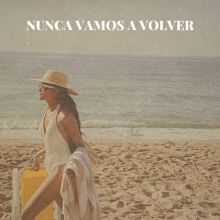 Nunca Vamos a Volver (ORIGINAL VOCALS)