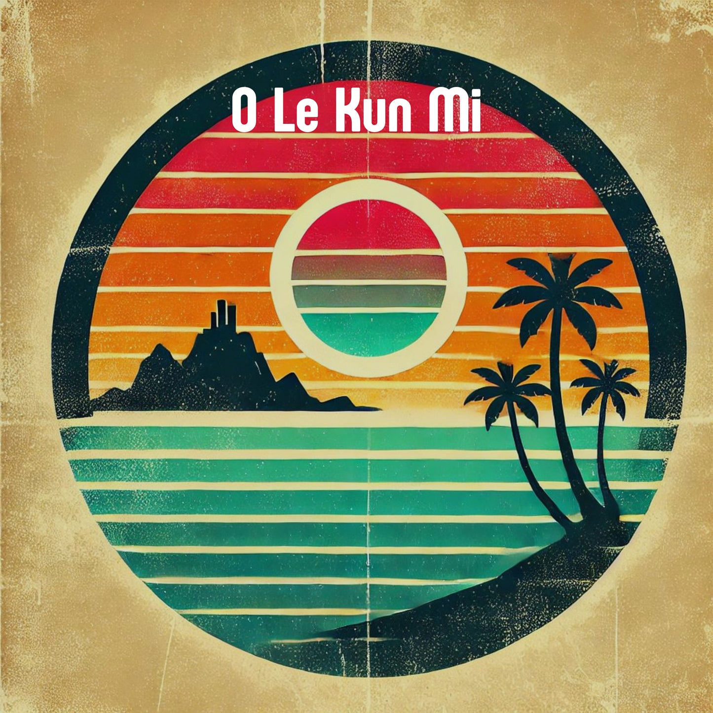 O Le Kun Mi original Yoruba vocals 118 BPM F# minor royalty-free for afro house production
