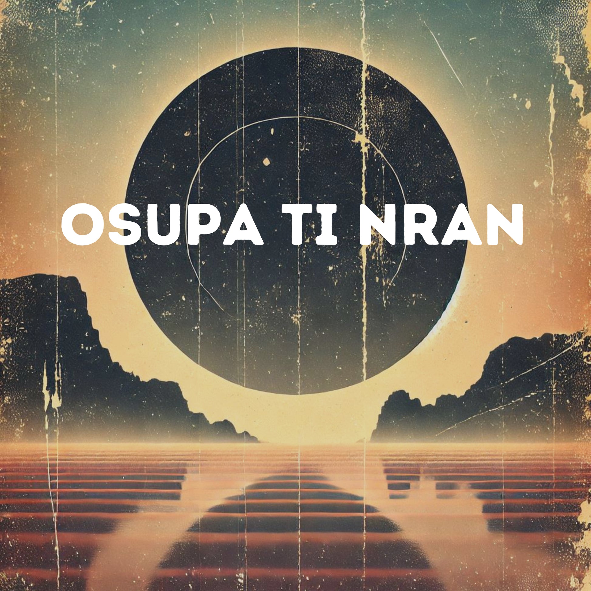 Osupa Ti Nran original Yoruba vocals 118 BPM B minor for afro house production
