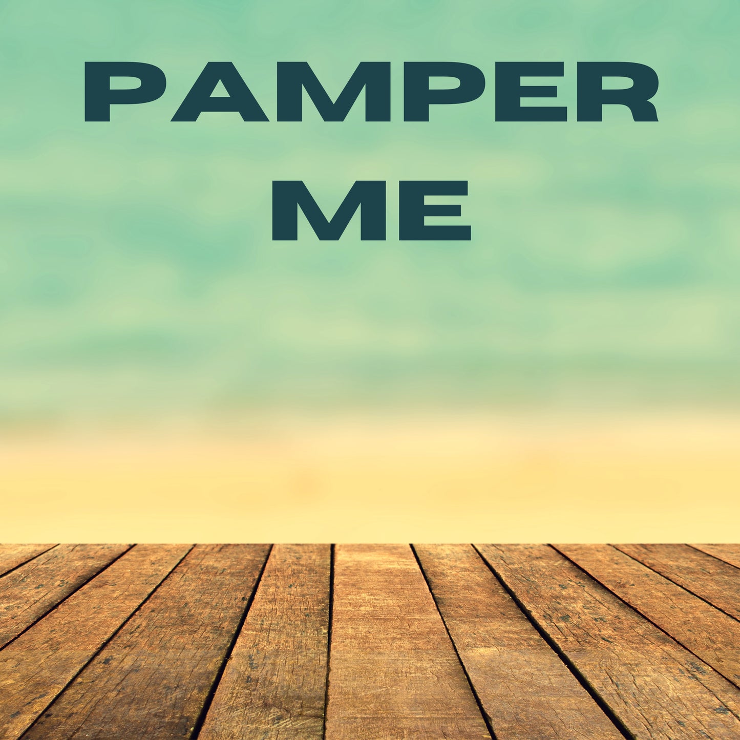 Pamper Me (AFRO/TROPICAL CHILL HOUSE)