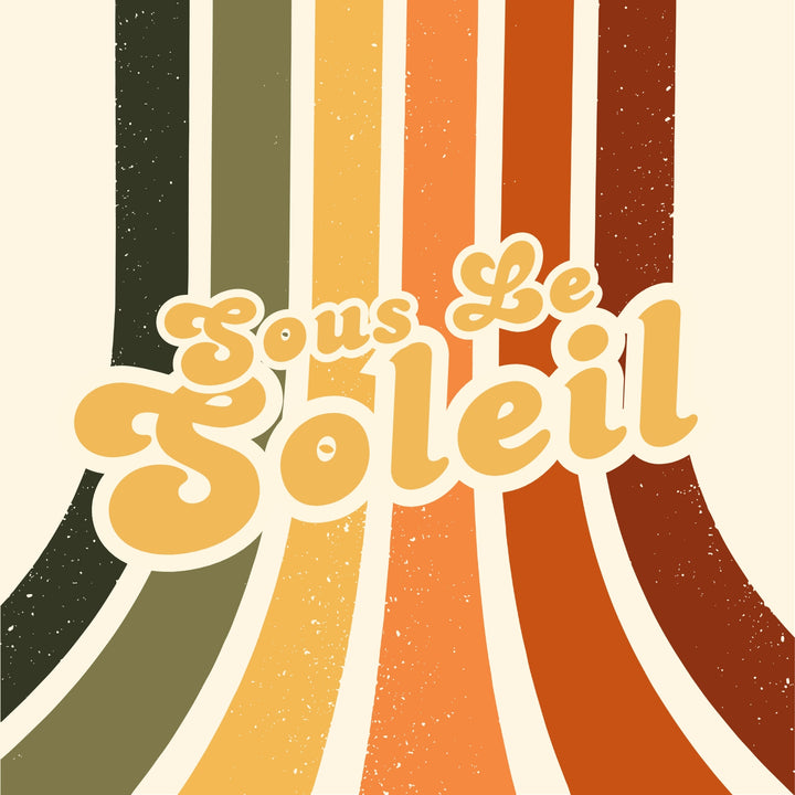 Sous Le Soleil (ORIGINAL VOCALS)