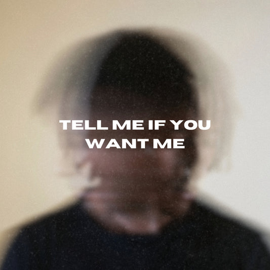 Tell Me If You Want Me (ORIGINAL VOCALS)