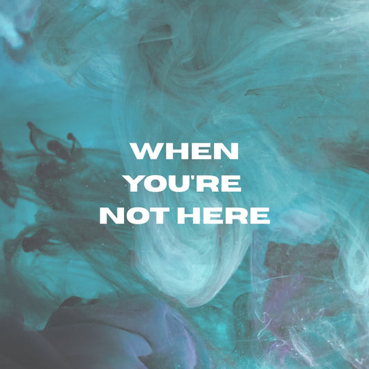 When You're Not Here – royalty-free male vocal stems by Exona Sounds
