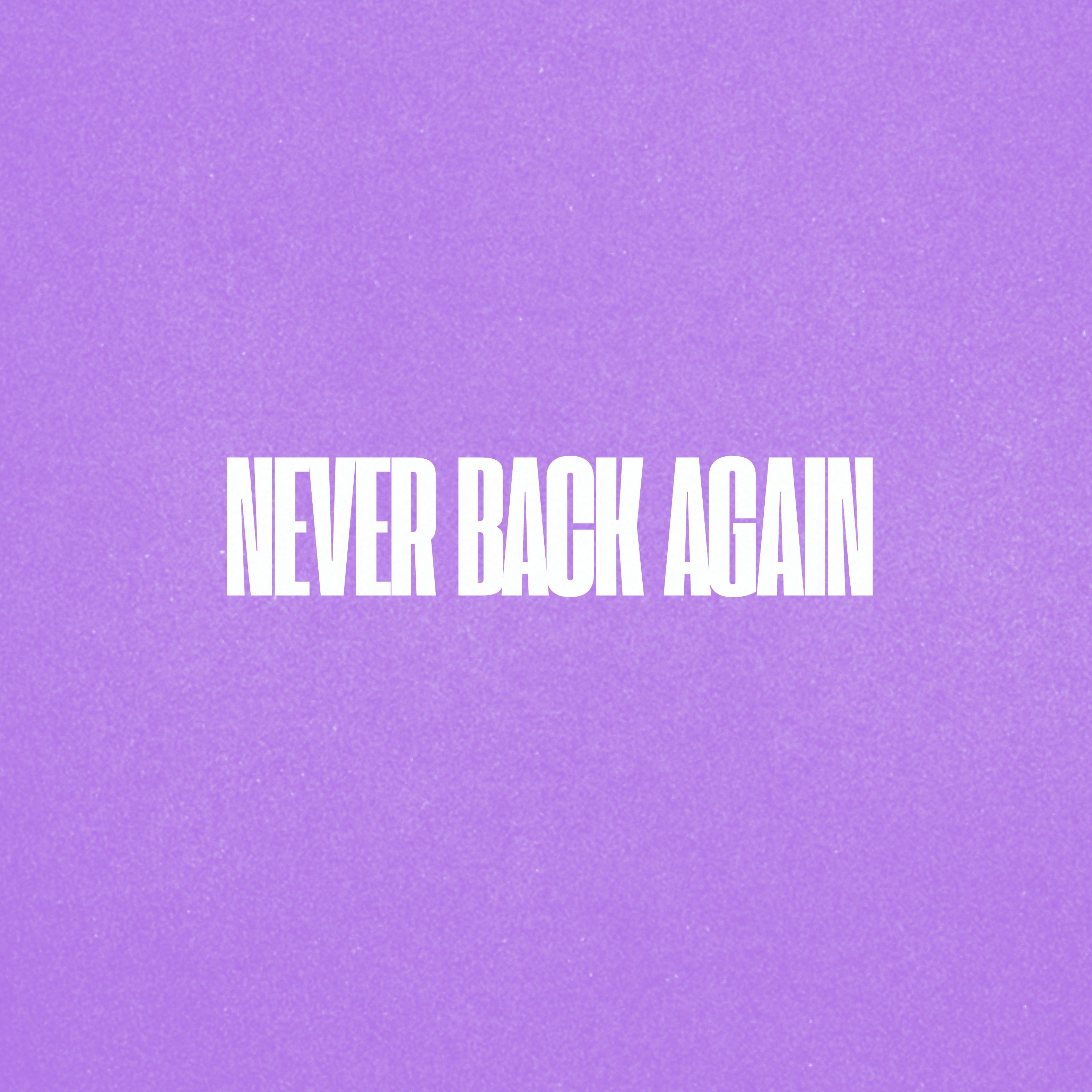 Never Back Again (ORIGINAL VOCALS) – Exona Sounds