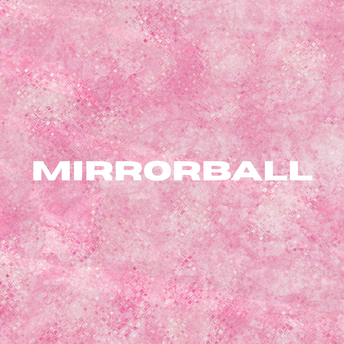 Mirrorball (ORIGINAL VOCALS)