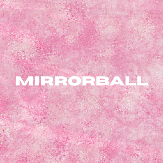 Mirrorball (ORIGINAL VOCALS)